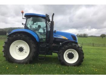 Tractor New Holland t7040: foto 1