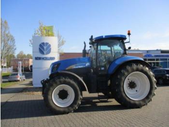 Tractor New Holland t7040 powercommand: foto 1