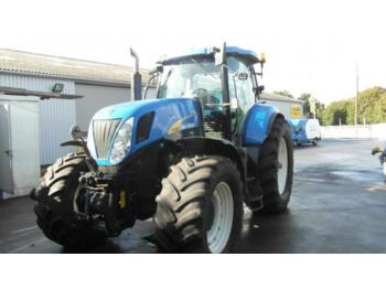 Tractor New Holland t7050: foto 1