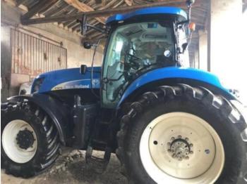 Tractor New Holland t7070: foto 1