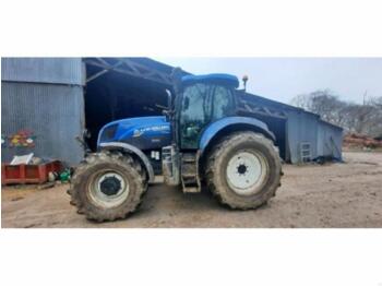 Tractor New Holland t7185: foto 1