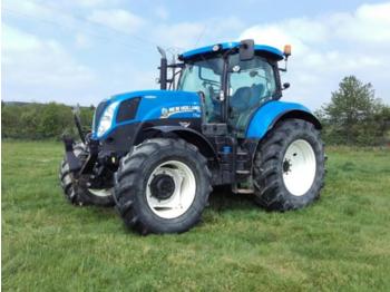 Tractor New Holland t7185 ac: foto 1