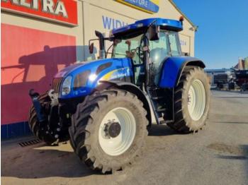 Tractor New Holland t7550: foto 1