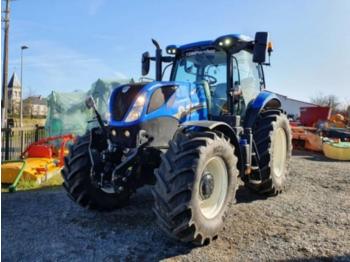 Tractor New Holland t7-165s: foto 1