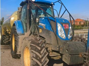 Tractor New Holland t7.170: foto 1