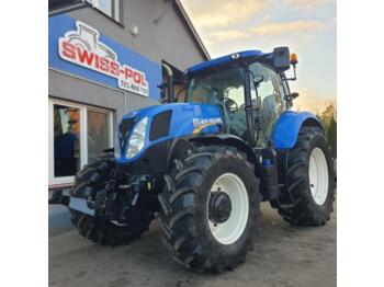 Tractor New Holland t7.170 power command: foto 1