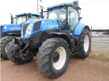 Tractor New Holland t7-170rc: foto 1