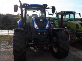 Tractor New Holland t7 175: foto 1