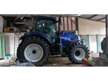 Tractor New Holland t7.175: foto 1