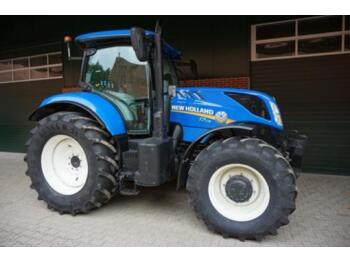 Tractor New Holland t7.175: foto 1