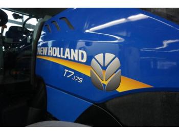 Tractor New Holland t7.175 powercommand: foto 1