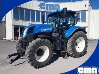 Tractor New Holland t7.185 ac: foto 1