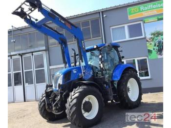 Tractor New Holland t7.185 autocommand: foto 1