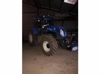 Tractor New Holland t7-185ac: foto 1