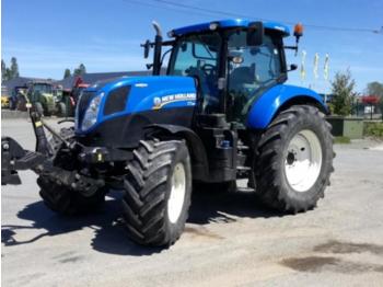 Tractor New Holland t7.185ac: foto 1
