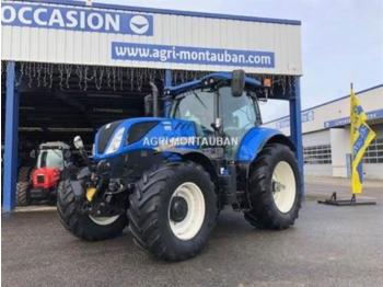 Tractor New Holland t7.190: foto 1