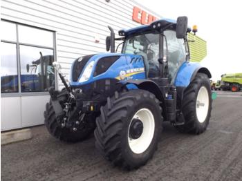 Tractor New Holland t7-190: foto 1