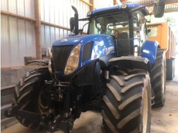 Tractor New Holland t7.200: foto 1