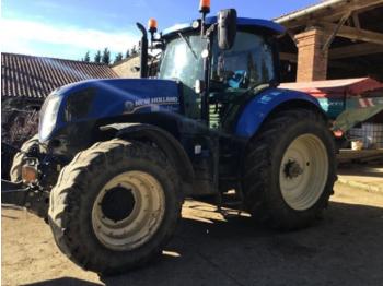 Tractor New Holland t7-200: foto 1