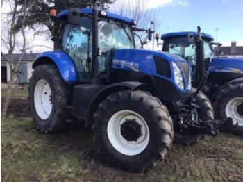 Tractor New Holland t7.200: foto 1