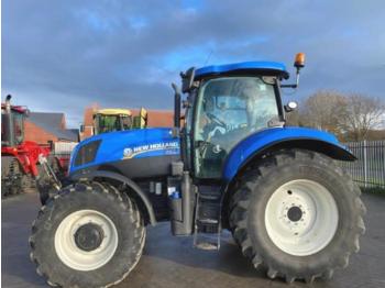 Tractor New Holland t7 200: foto 1