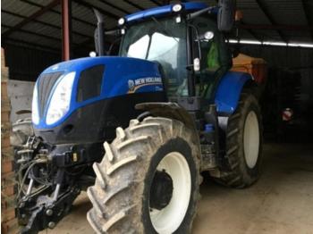 Tractor New Holland t7 200: foto 1