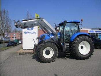 Tractor New Holland t7.200 ac: foto 1