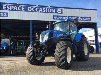 Tractor New Holland t7.200 rc: foto 1