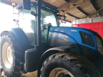 Tractor New Holland t7.200ac: foto 1