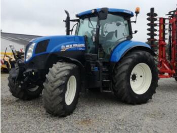 Tractor New Holland t7.200pcswii: foto 1