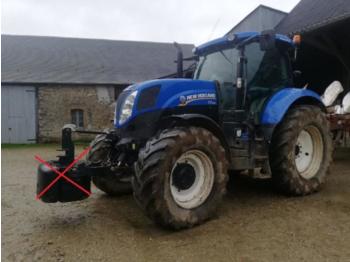 Tractor New Holland t7.200pcswii: foto 1