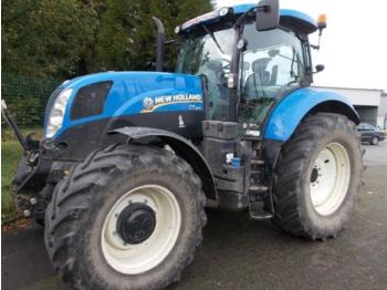 Tractor New Holland t7-200rc: foto 1