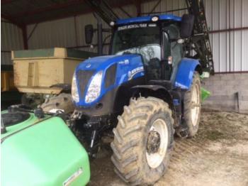 Tractor New Holland t7.210: foto 1