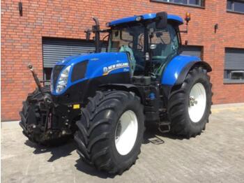 Tractor New Holland t7.210 ac: foto 1