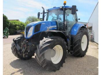 Tractor New Holland t7.210 ac: foto 1