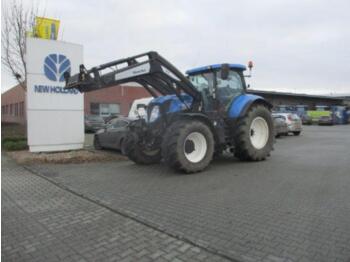 Tractor New Holland t7.210 ac mit frontlader: foto 1