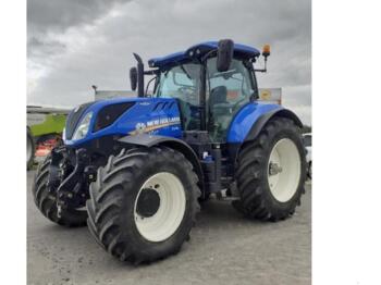 Tractor New Holland t7.210 autocomm: foto 1