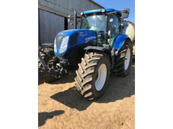 Tractor New Holland t7.210 autocommand: foto 1