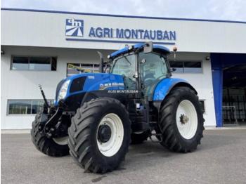 Tractor New Holland t7.210 powercommand: foto 1
