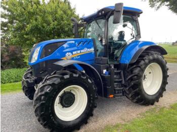 Tractor New Holland t7.210ac: foto 1