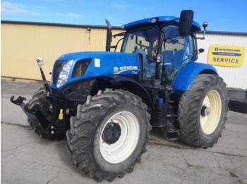 Tractor New Holland t7.220: foto 1