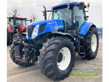 Tractor New Holland t7.220: foto 1