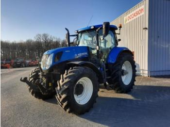 Tractor New Holland t7.220 ac: foto 1