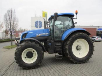 Tractor New Holland t7.220 autocommand - junge maschine: foto 1