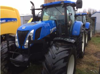 Tractor New Holland t7.220pc: foto 1