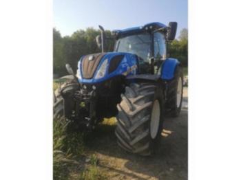 Tractor New Holland t7.230: foto 1