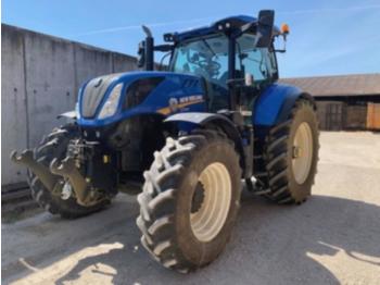 Tractor New Holland t7.230 sw: foto 1