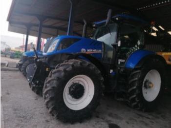 Tractor New Holland t7.230 sw: foto 1