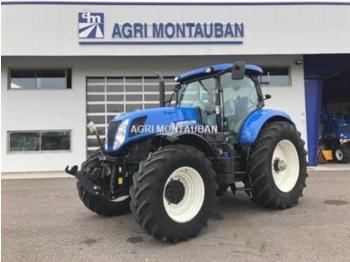 Tractor New Holland t7.235: foto 1