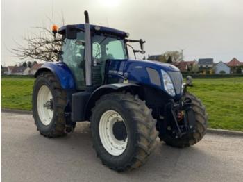 Tractor New Holland t7.235 autocommand: foto 1